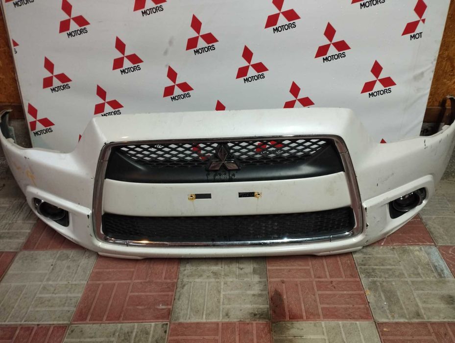 Бампер передний ASX