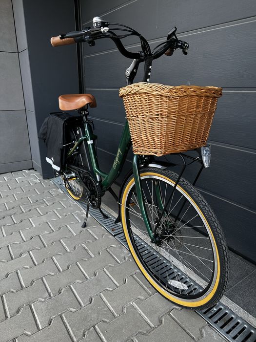 Електрически велосипед REGENCY ELECTRIC 26" 1х7 S/M”