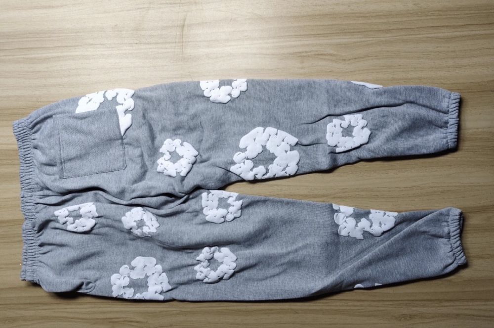 Сив екипн Denim Tears