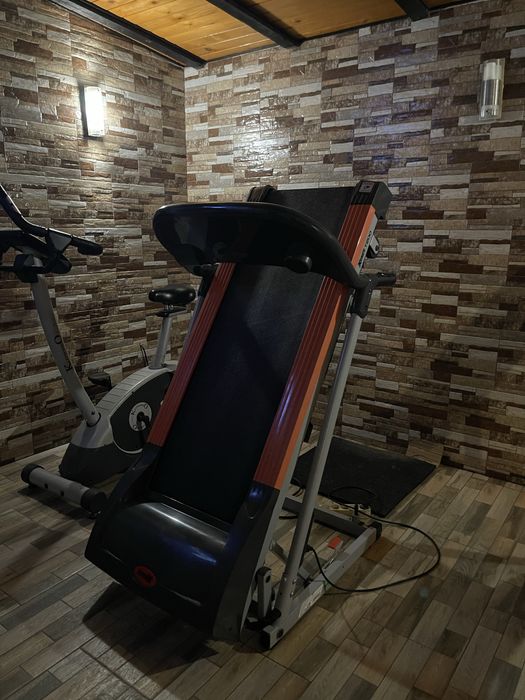 Banda de alergat, XFACTOR, 14km/h, inclinatie 12, perfect functionala