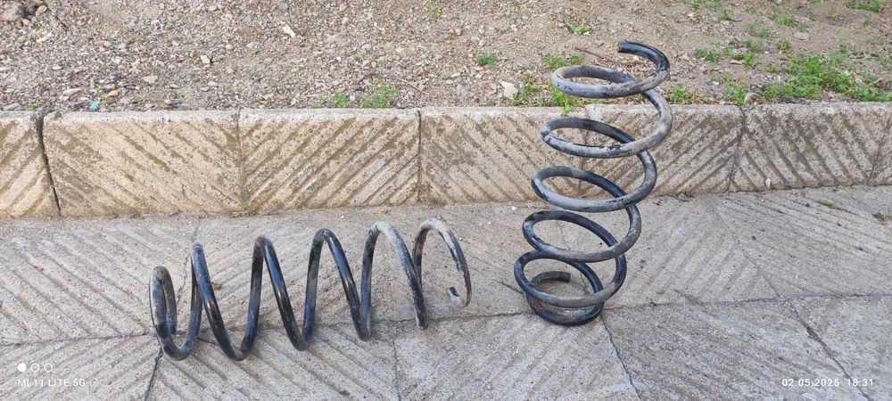 Предни пружини Опел Антара