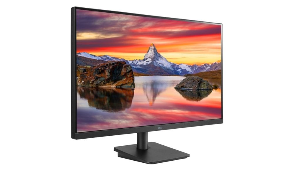 LG 27'' IPS Full HD монитор