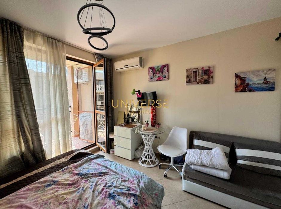 Продава се Едностаен апартамент в к.к. Слънчев бряг - 31 кв.м за 1103 €/кв.м - Снимка #1