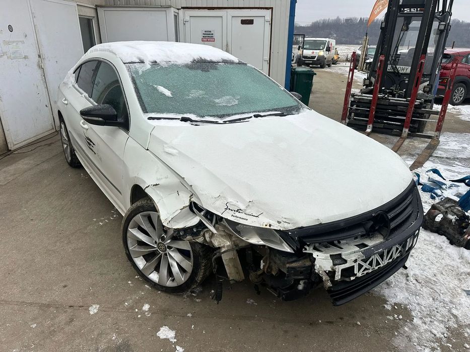Dezmembrari VW Passat CC 1.8TSI / BZB