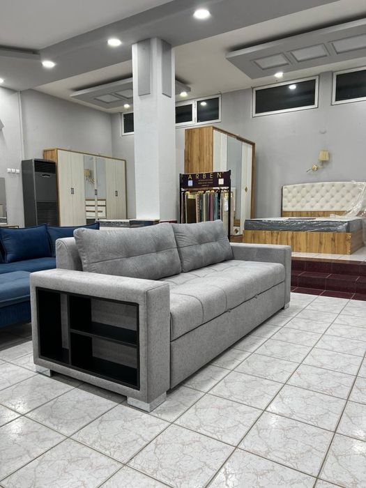 Диван раскладной дельфин.