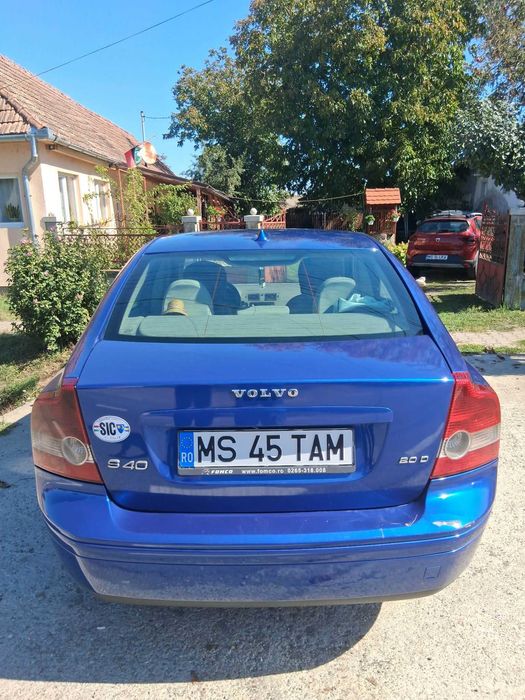 Autoturism Vovo S40