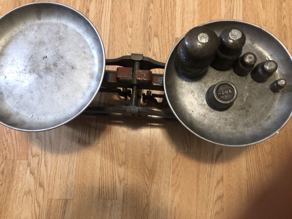 Весы 20 кг /Утята/