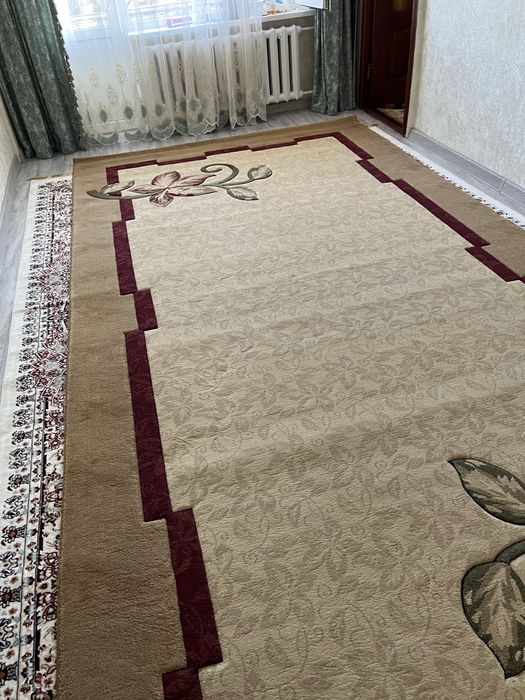 Ковер-2,5*5,0. 25000 тг