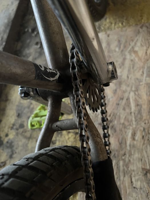 Продам или обменяю BMX