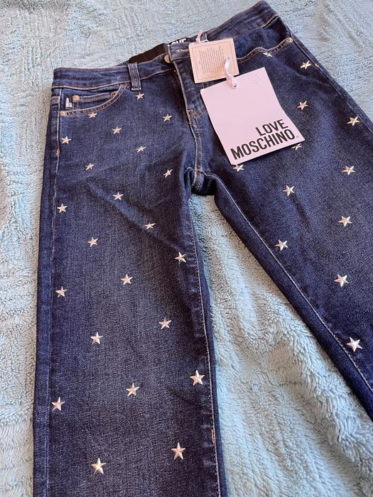 Дамски дънки Love Moschino 25 нови