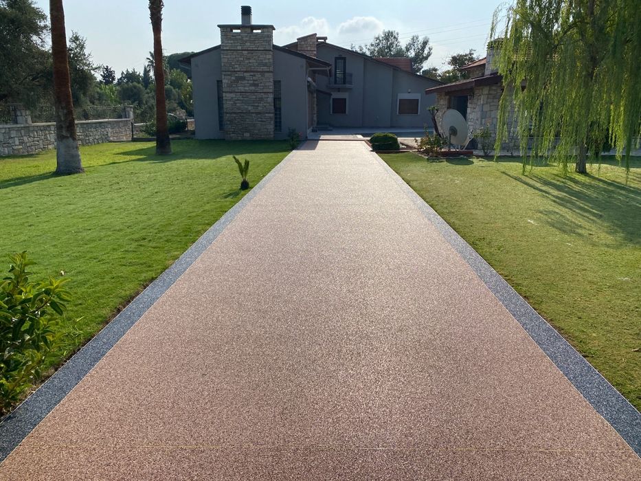 "Кварцови каменни килими" - доставка и монтаж от завода производител!