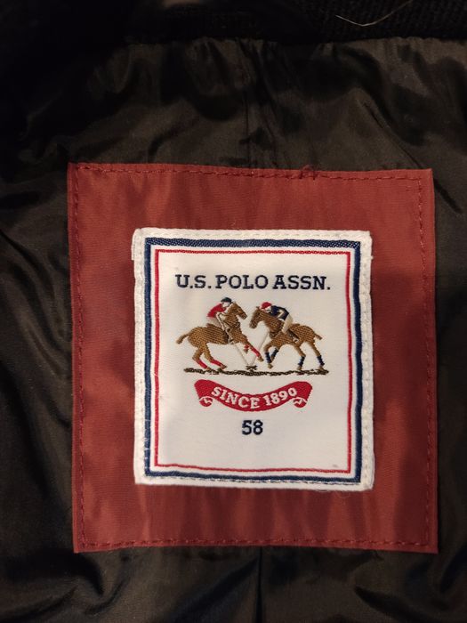 Куртка мужская US POLO ASSN