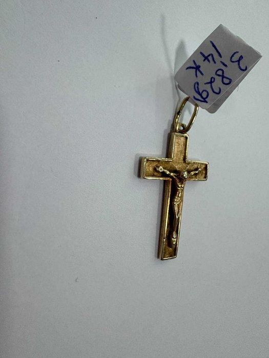 PAND CRUCE AUR 14K 3.82GR (ctg)