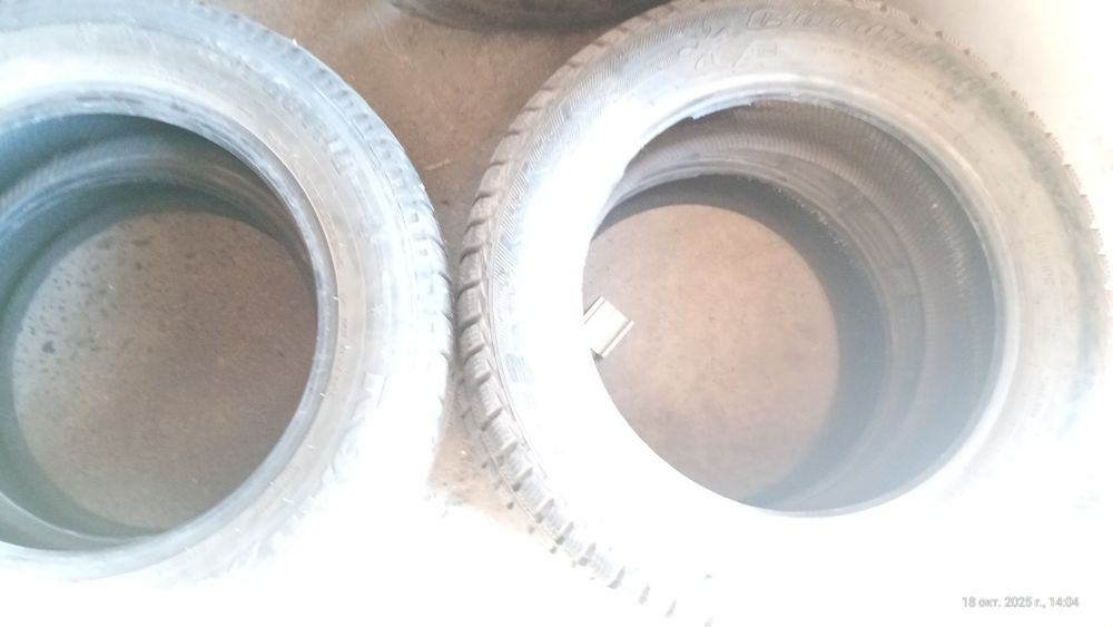 Продам зимние шины