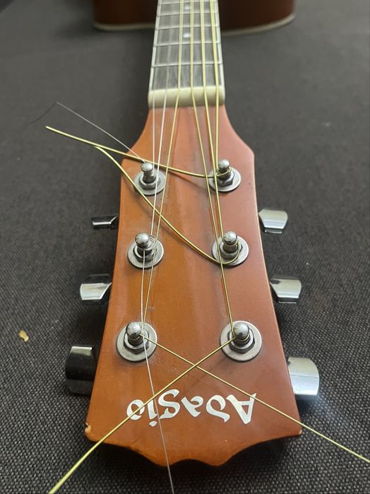 Гитара акустическая