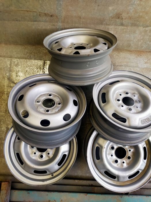 Диски R 13 железные