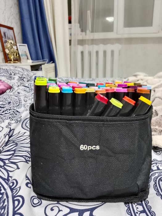 Фломастер для рисования