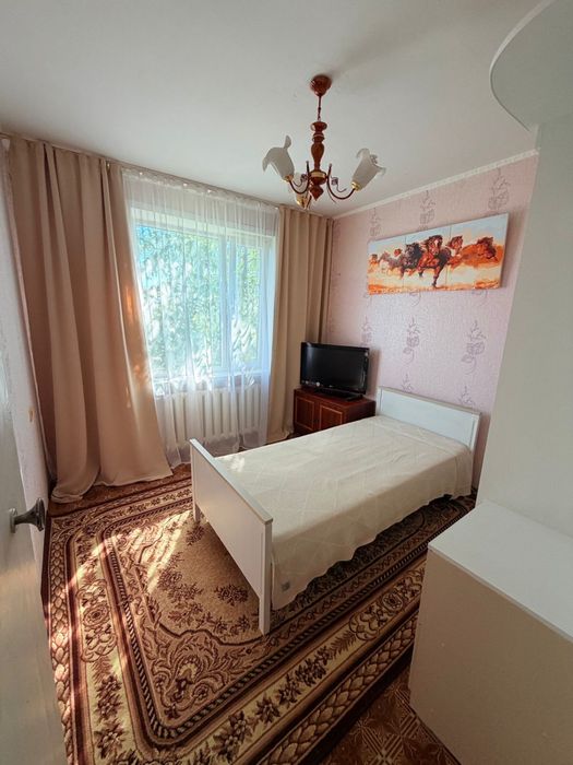 Трехкомнатная квартира, возле гринвич
