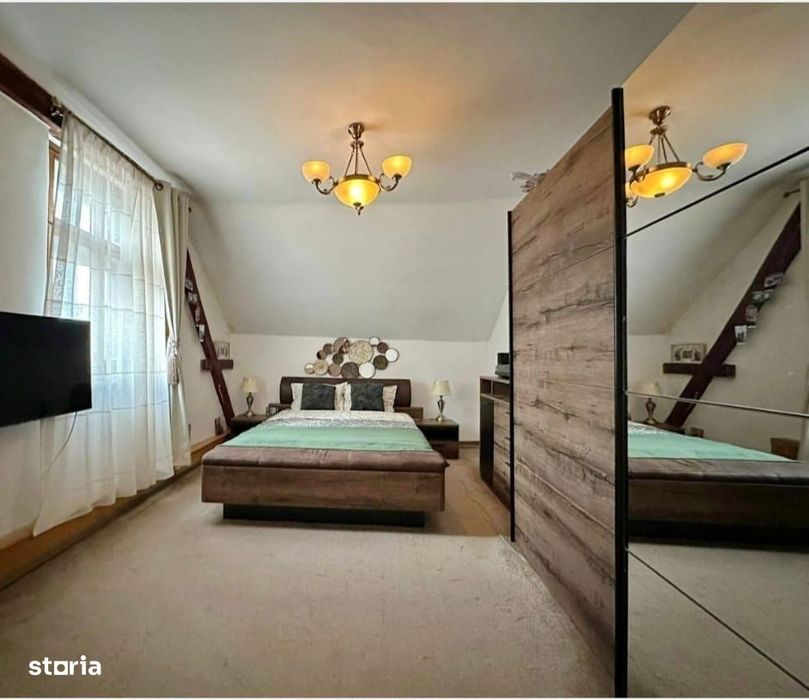 Apartament spatios, Centrul Istoric
