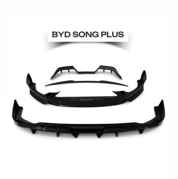 BYD bodikit Champion