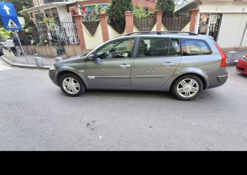 RENAULT Megane 2005 — imagine 11