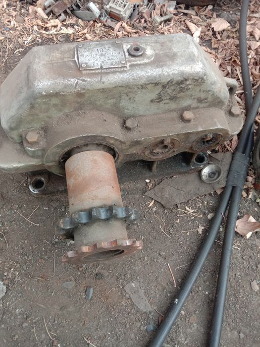 Продам понижающий редуктор