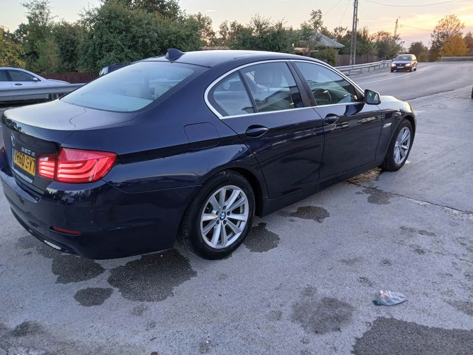 Vând BMW 520 automatic
