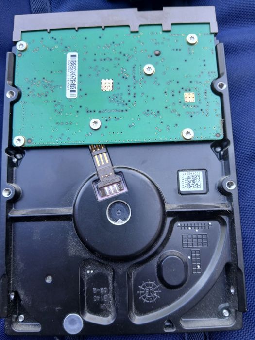 Hard disc  160GB