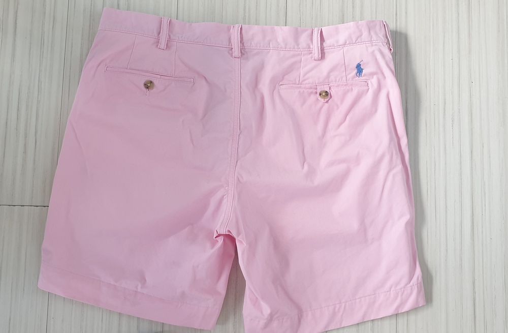 POLO Ralph Lauren Cotton Twill  38 НОВО ОРИГИНАЛ Мъжки Къси Панталони