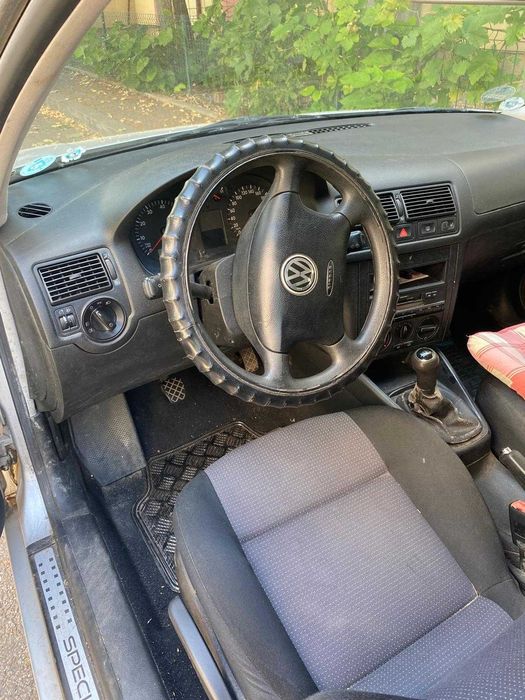 VOLKSWAGEN Golf 2002 — imagine 3