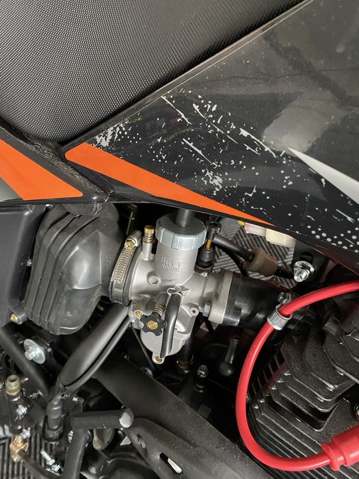 Cross 300cc Bnk  2 locuri nou cu garantie si livrare in toata tara