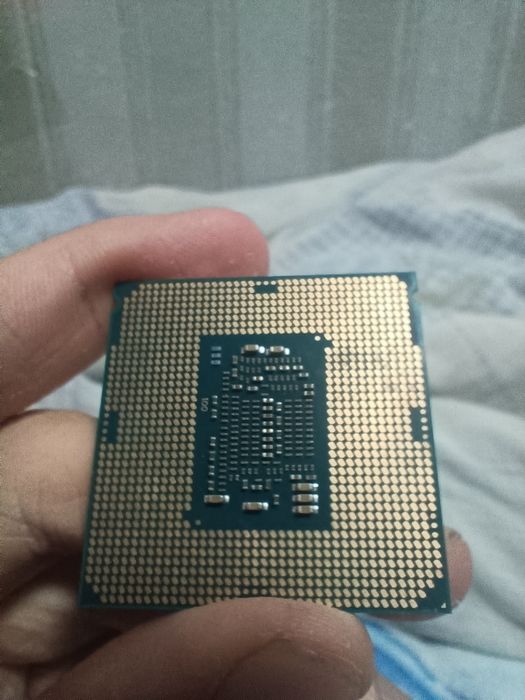 Процессор Intel-core-i3 9100