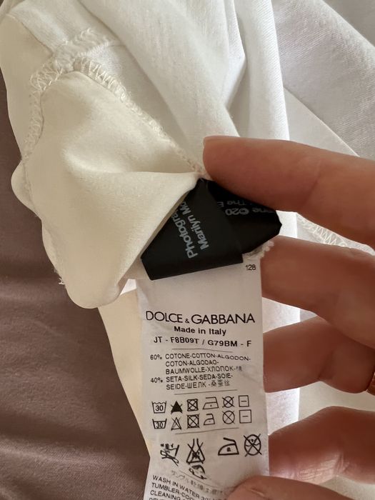 Tricou Dolce&Gabbana S
