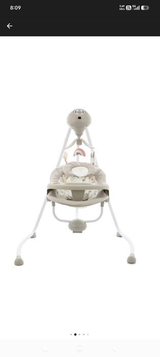 Vând Leagan Electric Wunderkid