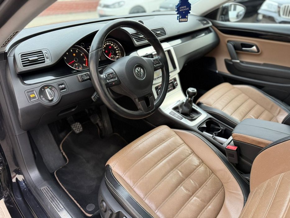 Vând passat CC 1.8 benzina 2009 euro 5