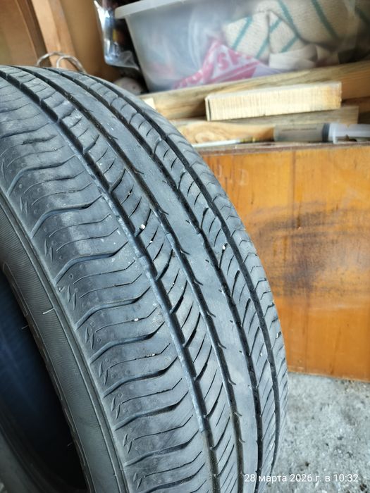 Шины летние 225-65/R17