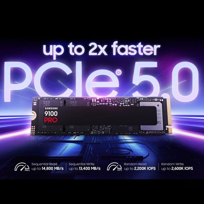 Новый ПК RTX 5070Ti + Ryzen 9 9950X / 64GB RAM / 2Тб SSD