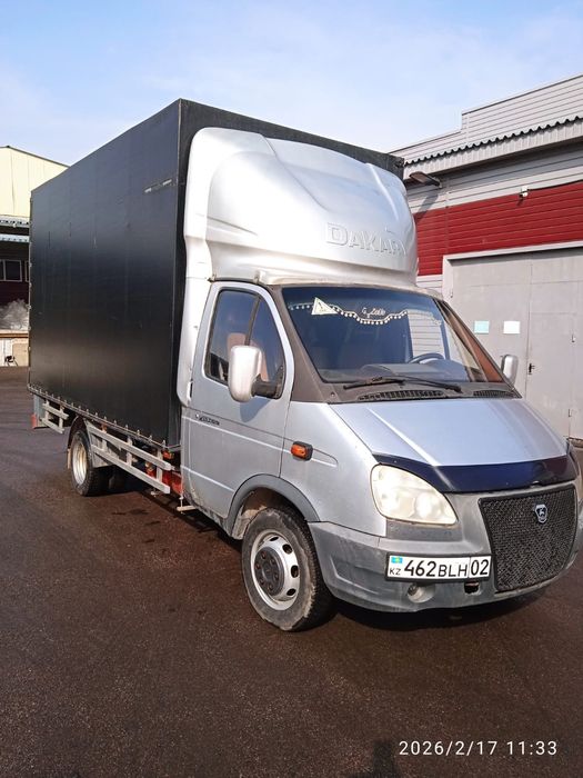 Продам газель в рассрочку