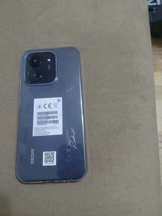 Redmi 15 C este nou ,nu a fost folosit niciodată,