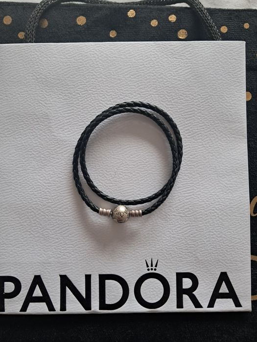 Bratara Pandora piele