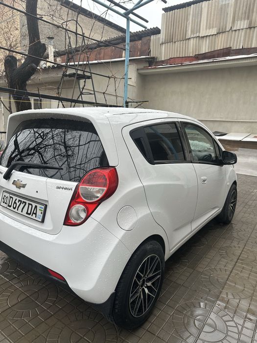 Spark mexanika sotiladi 2 pozitsa gaz