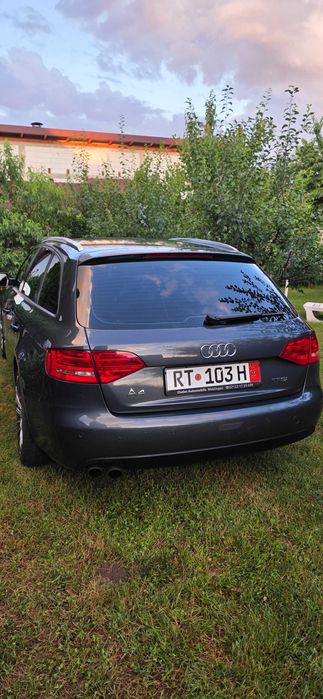 Vand Audi A4-B8