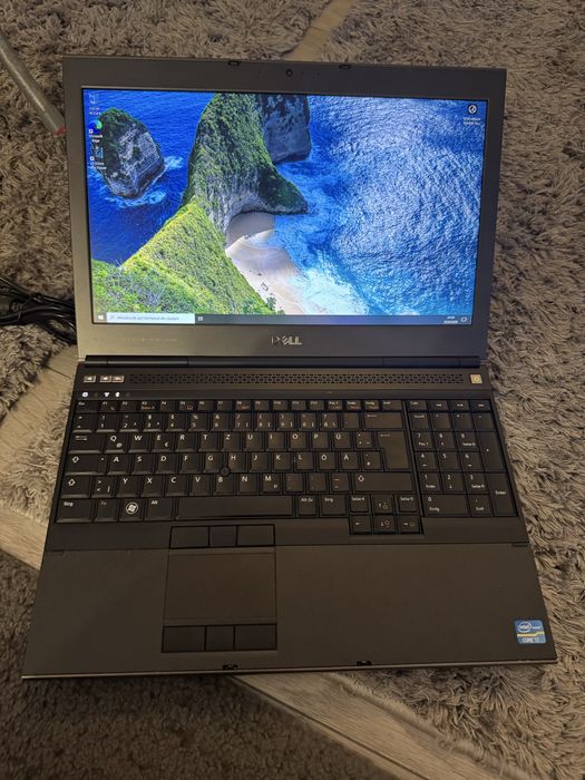 Laptop  dell precision M4700 i7-3720QM