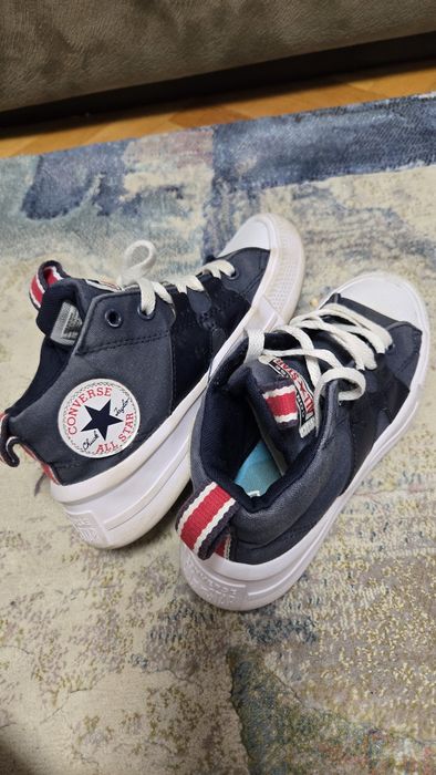 Детски кецове Converse