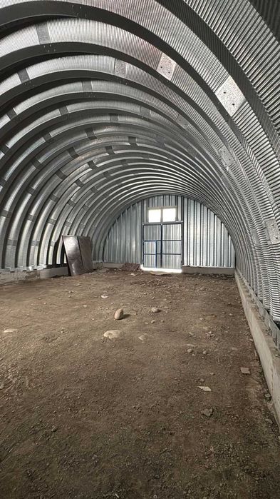 Сдаем в аренду Ангар 155 кв