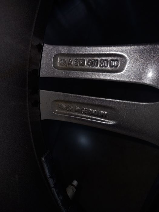 Диски и шины на Мерседес R19