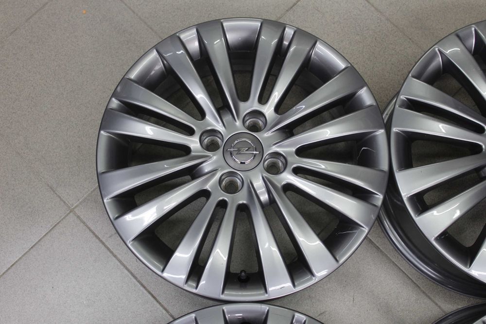 Джанти 16" Opel Corsa