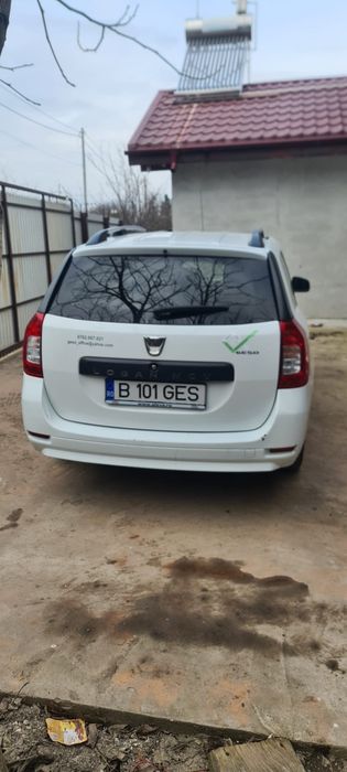 Vand Dacia mcv 1.5 dci