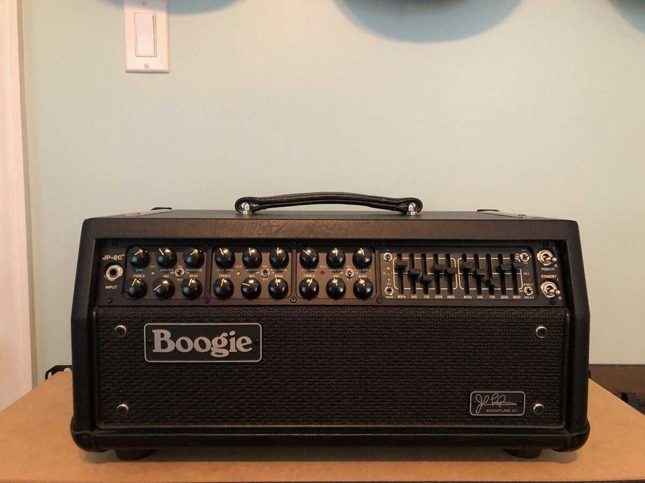 Amplificator Mesa Boogie JP-2C Metallica Petrucci
