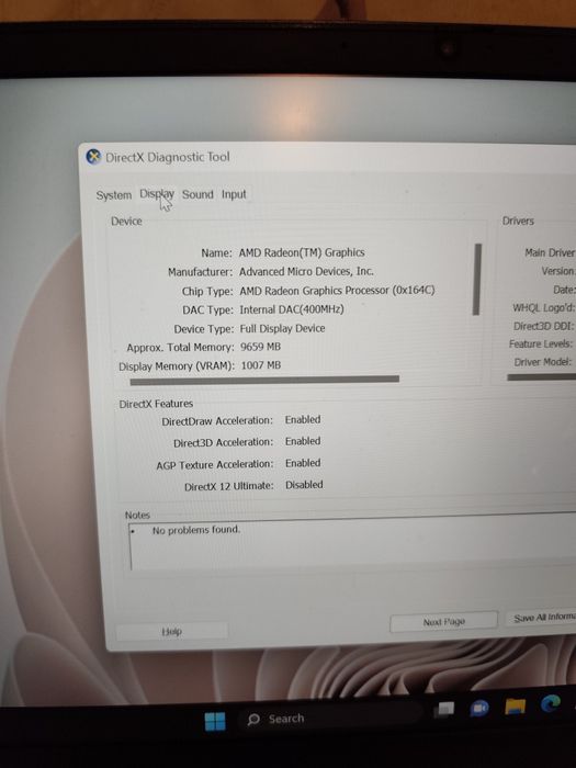 Laptop Lenovo Think Pad E14 Model cu Amprenta 16 GbRam SSD 256 gb